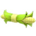 Eco Yellow Corncob Bowtie